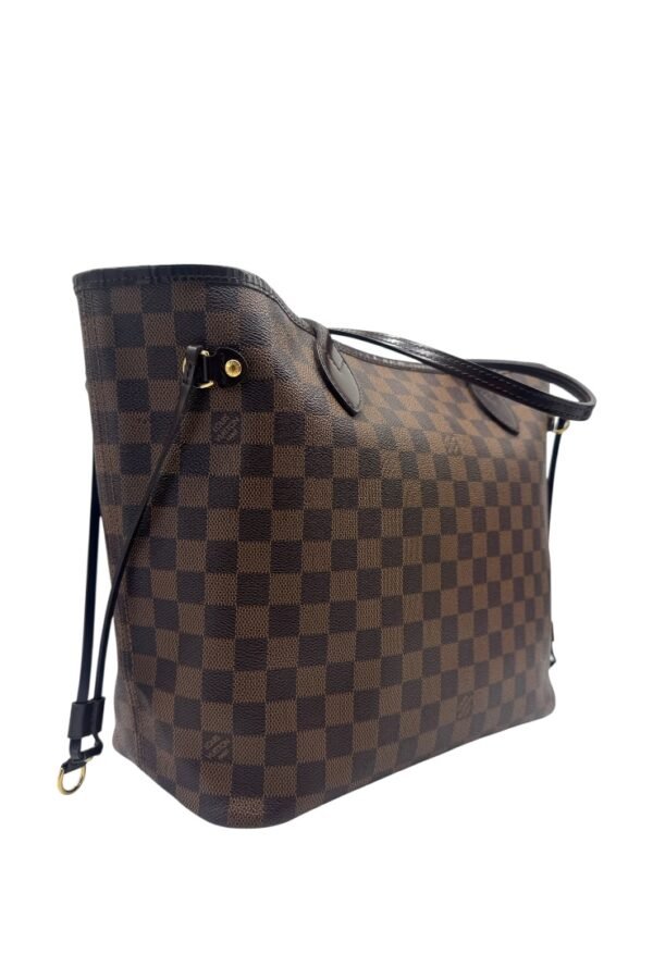 LOUIS VUITTON - NEVERFULL DAMIER EBENE - Image 10